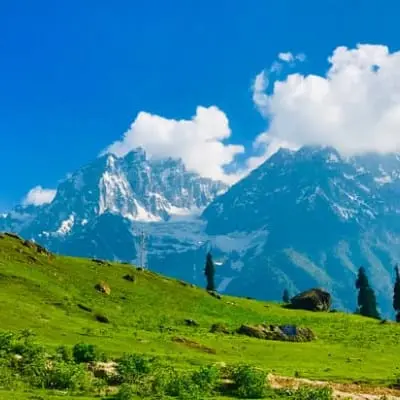 TOP 5 PLACES TO VISIT IN KASHMIR
