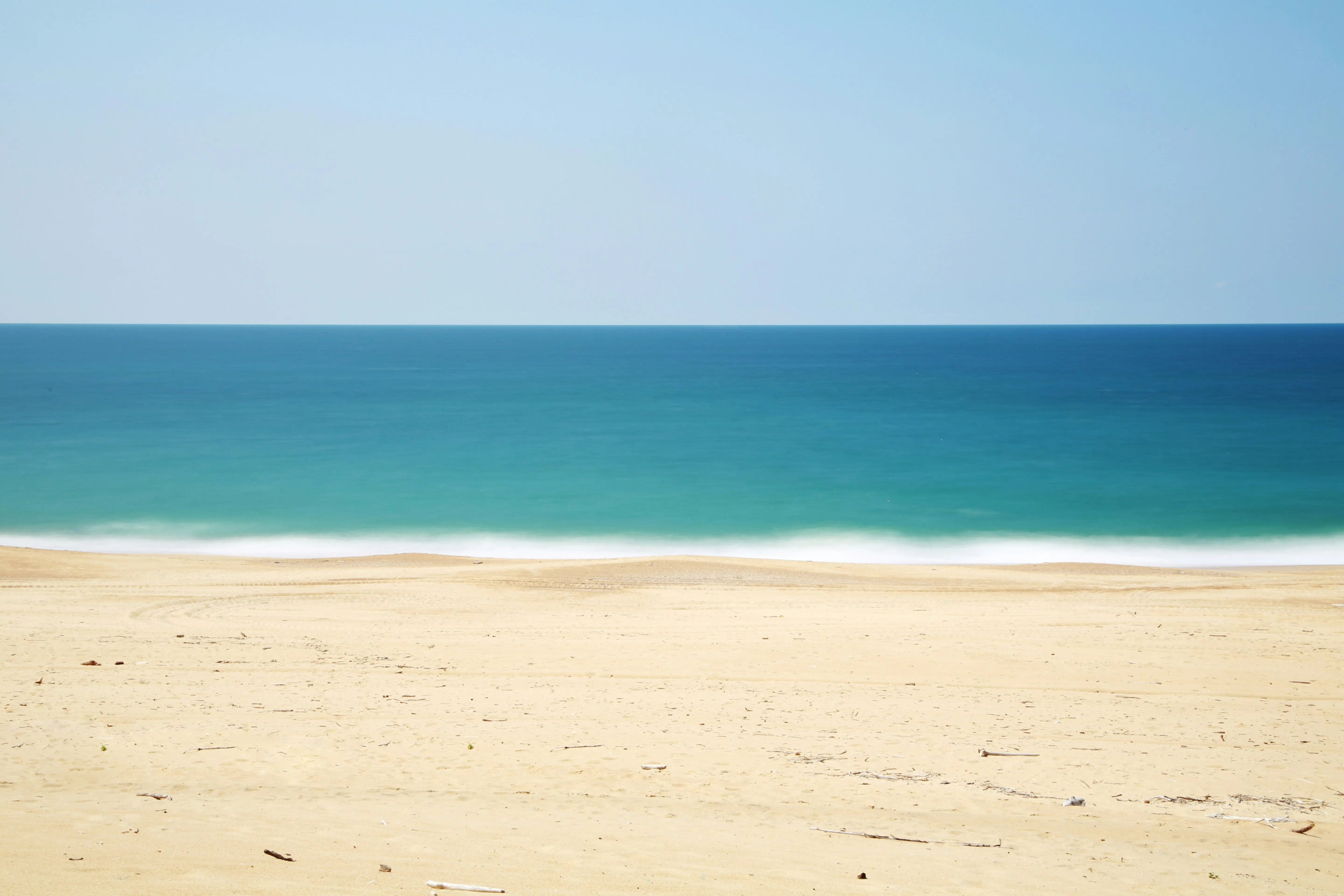 beach