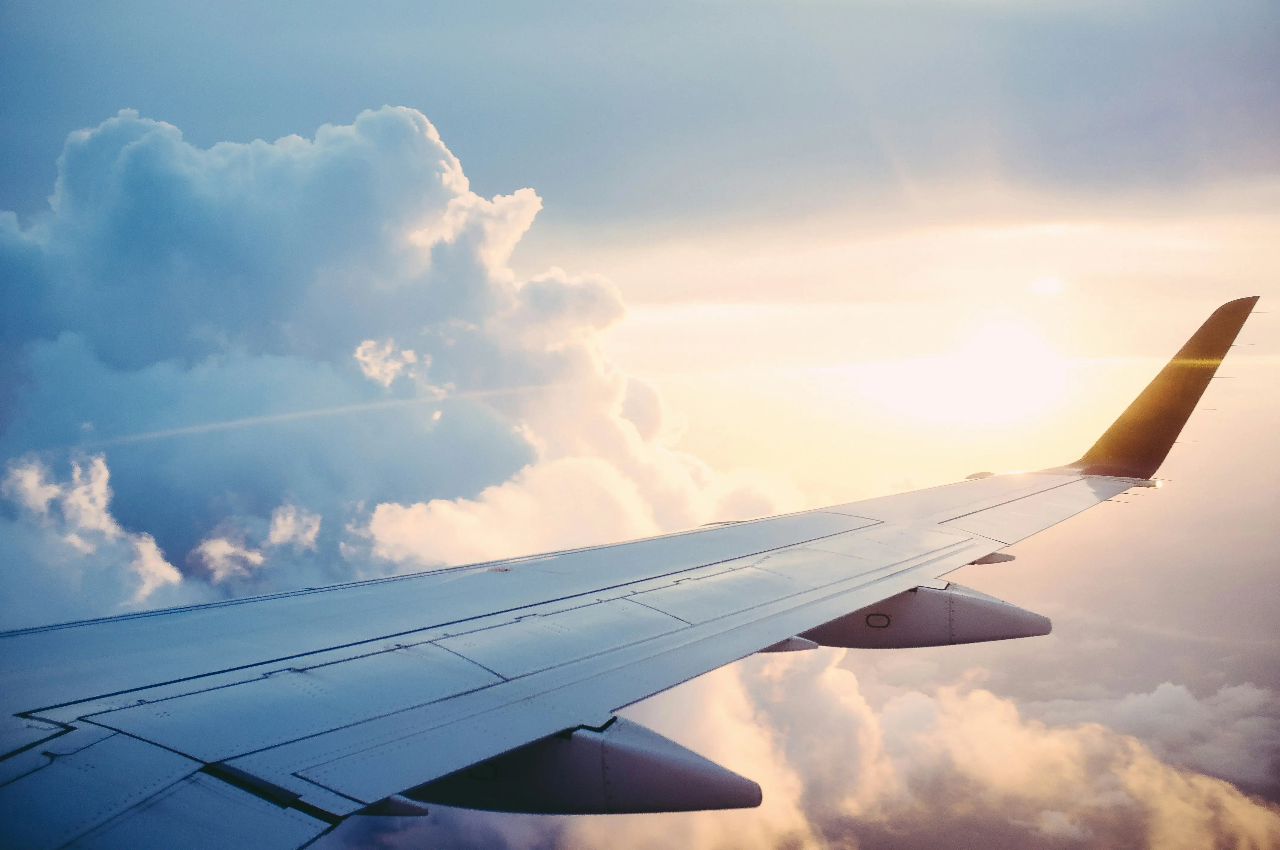 WE BRING YOU AIRFARES - banner image